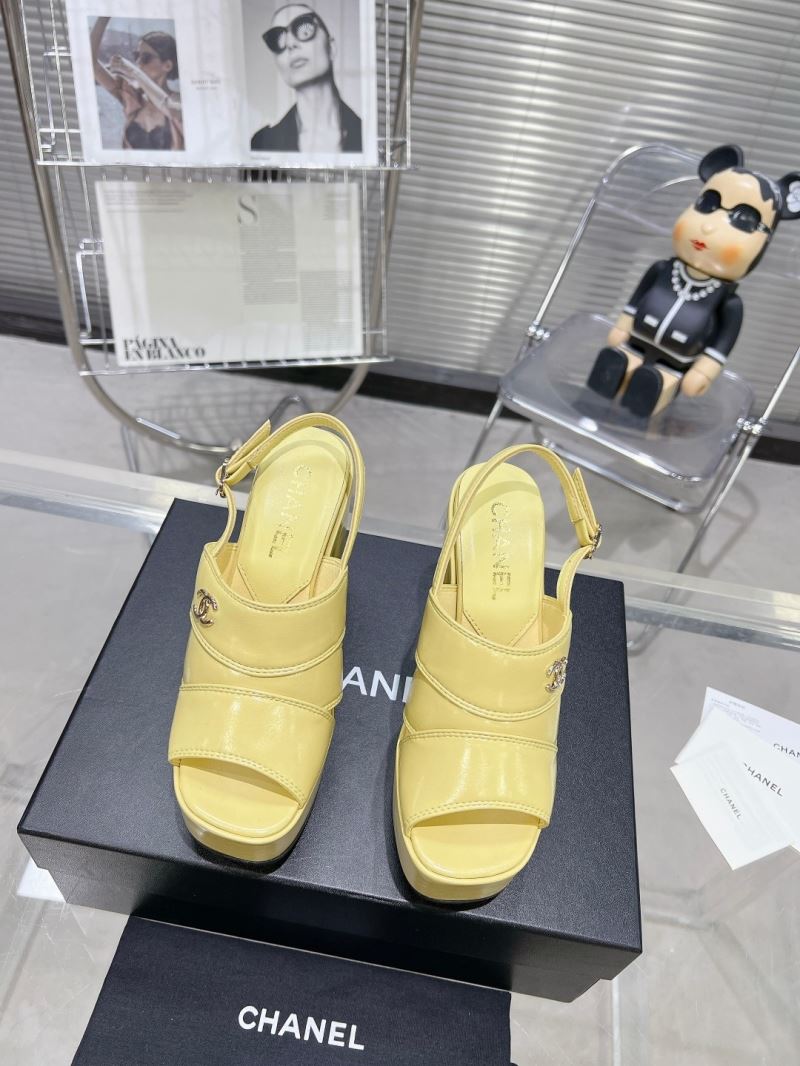 Chanel Sandals